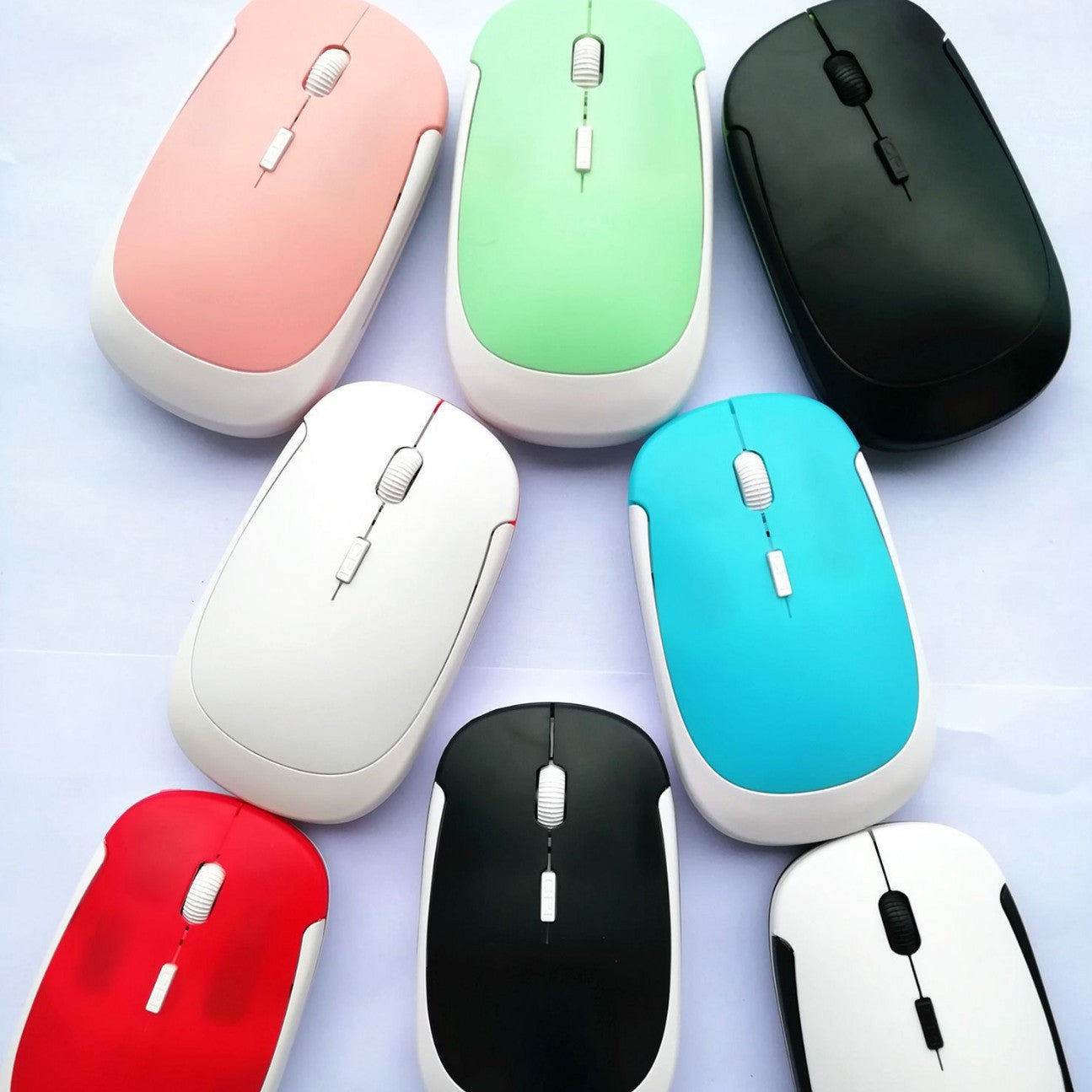 Ergonomische Kabellose Maus Brehn