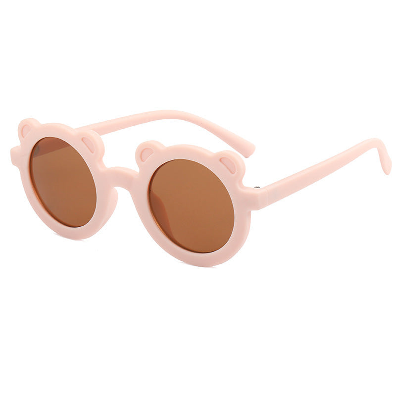 Damen verspielte Sonnenbrille im Bärendesign Brehn