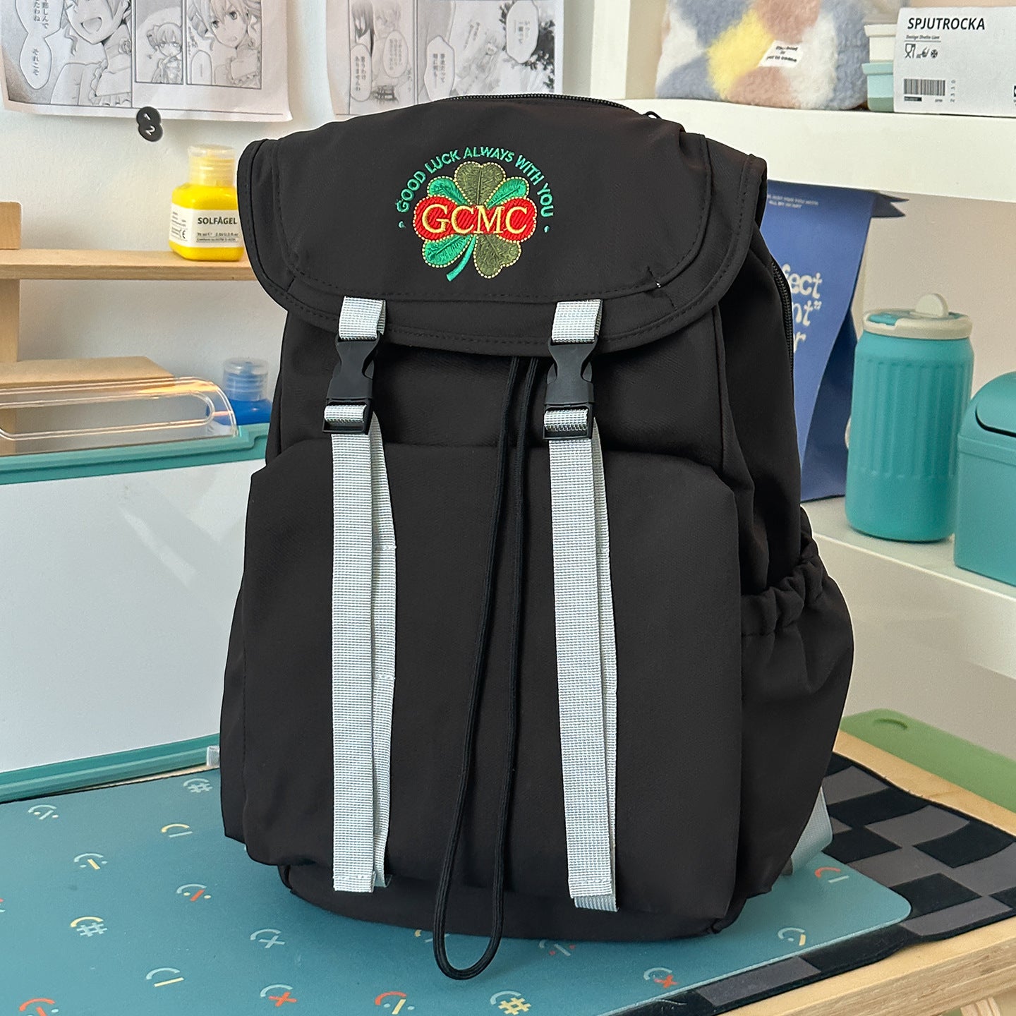 Haltbare Hochkapazitäts Reise Schul Rucksack