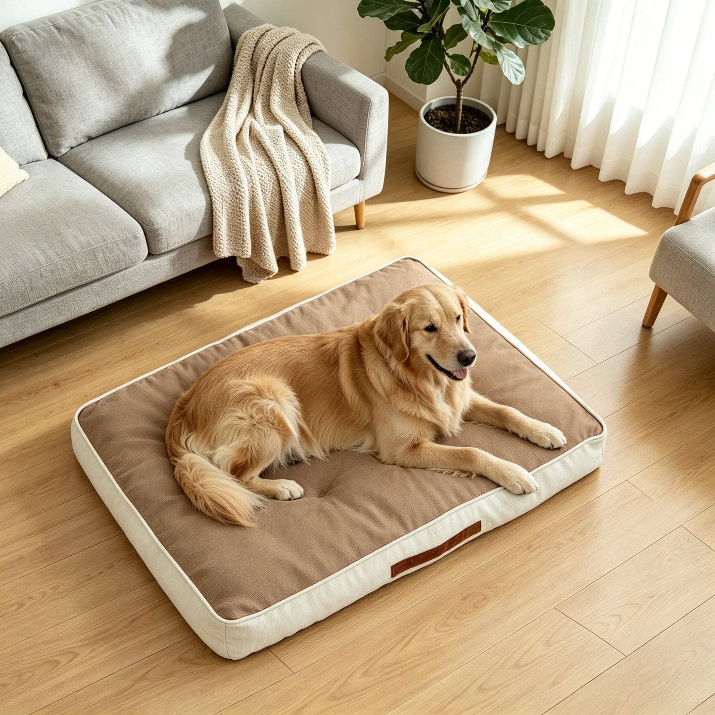 Hundebett