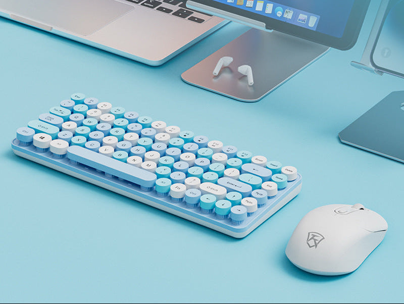 Kabellose Mechanische Tastatur Brehn