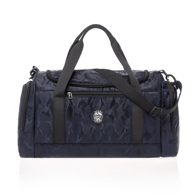 Sportliche Reisetasche Mit Multifunktionalem Design Brehn