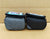 wasserdichte Fahrradlenkertasche mit Touchscreen-Oberseite und großzügigem Doppel-Compartiment und reflektierenden Akzenten Brehn
