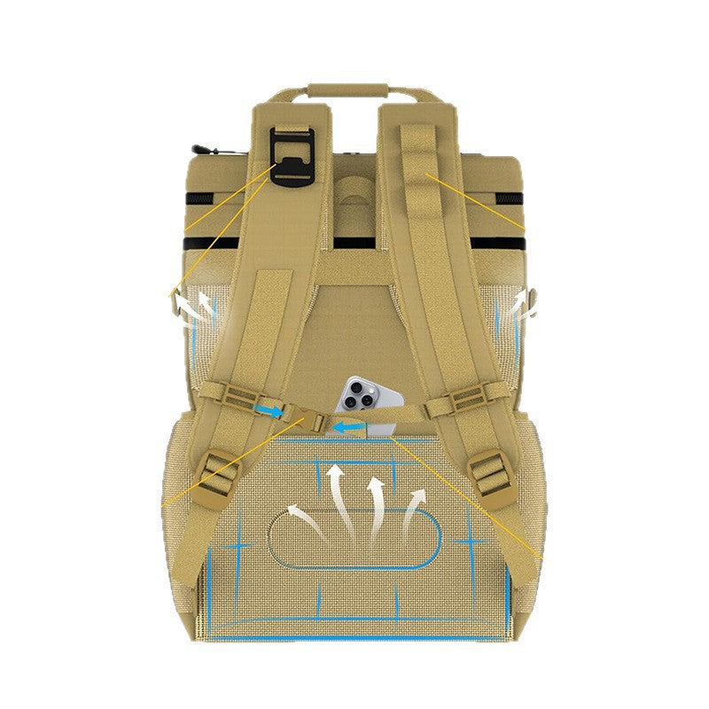 Multifunktionaler Taktischer Rucksack Brehn