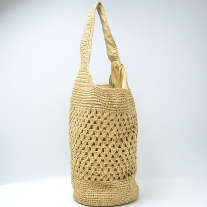 Henkeltasche mit Gestricktem Design Brehn