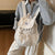 Verspielt Polka Dot Rucksack Brehn