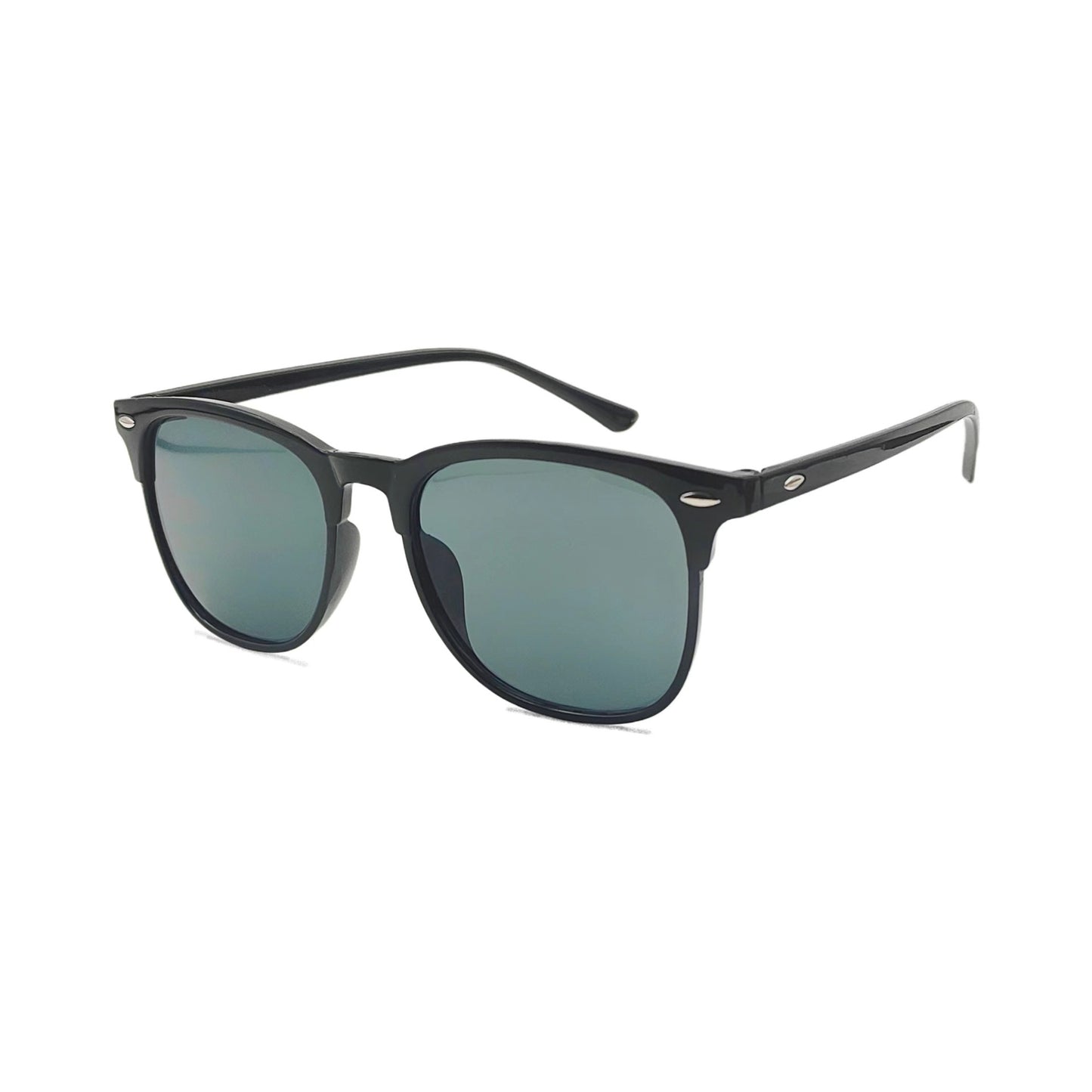 Retro Quadrat Rahmen Sonnenbrille Brehn