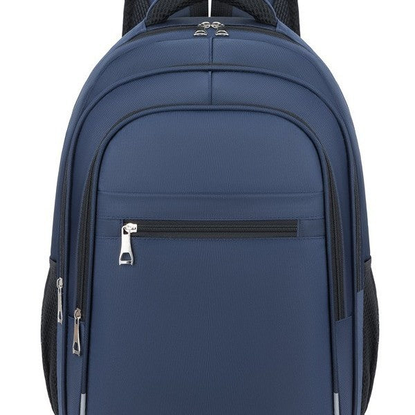Professioneller Multi-Compartment Laptop-Rucksack Brehn