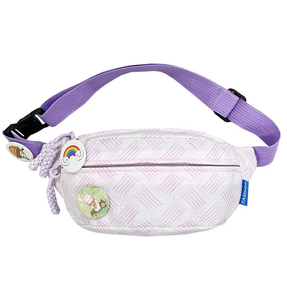 Stylische bedruckte Gürteltasche Brehn
