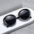 Damen Vintage Sonnenbrille im eleganten Schilddesign Brehn