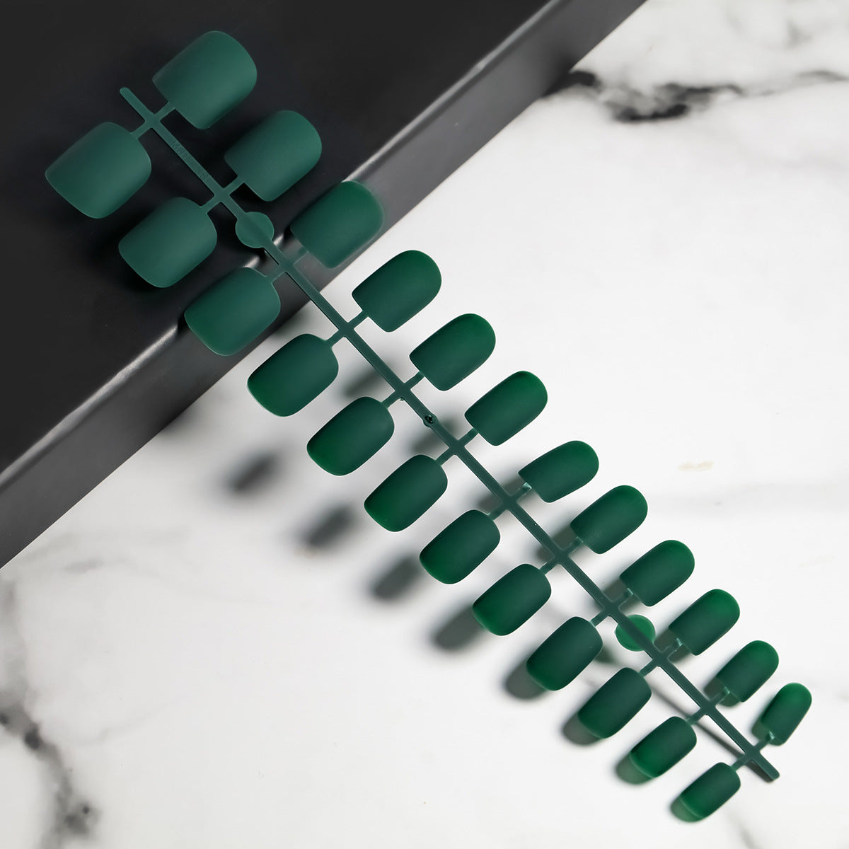 Matte Finish Press-On Nail Tips Brehn