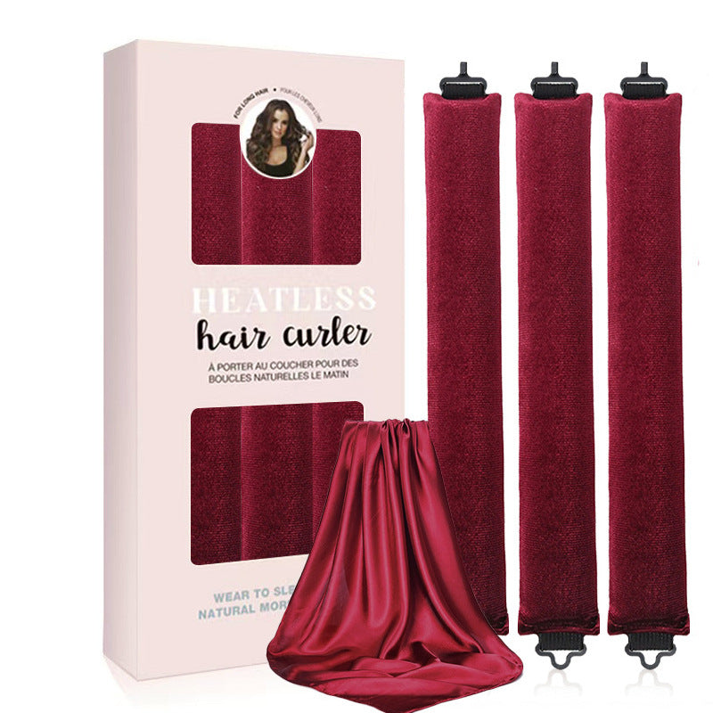 Innovativer hitzefreier Haarglätter
