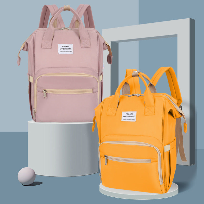 Multi-Fach Reise-Rucksack Brehn