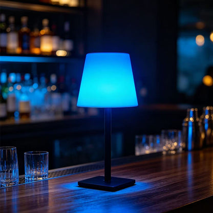 Moderne dekorative Touchlampe