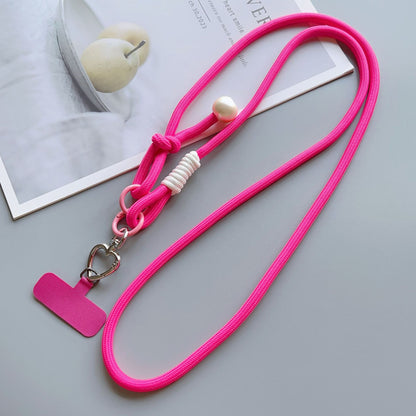 Dekoratives Halsband für ID-Halter Brehn