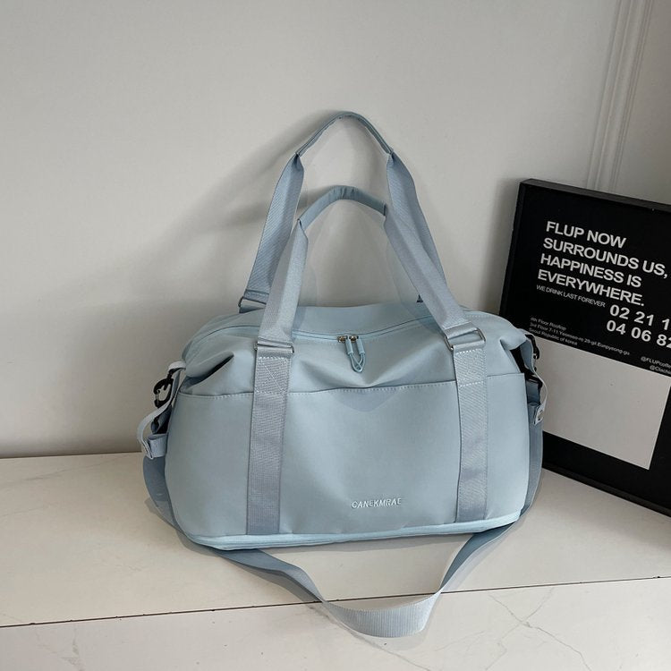 Hochwertige Alltags-Reisetasche Mit Mehreren Fächern Brehn