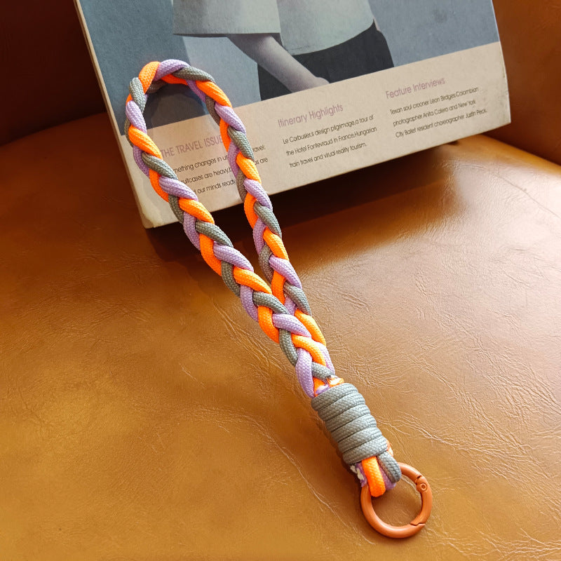 Haltbarer Paracord Schlüsselanhänger Brehn