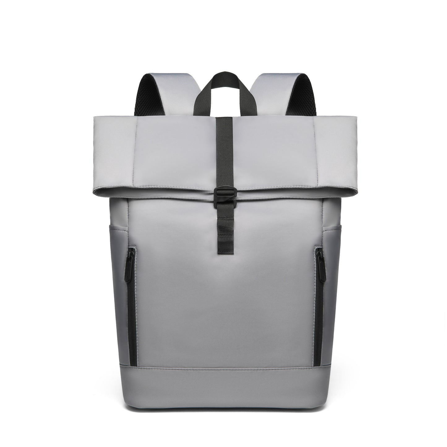 Urbaner Rucksack mit Multifunktionalem Rolltop-Verschluss Brehn