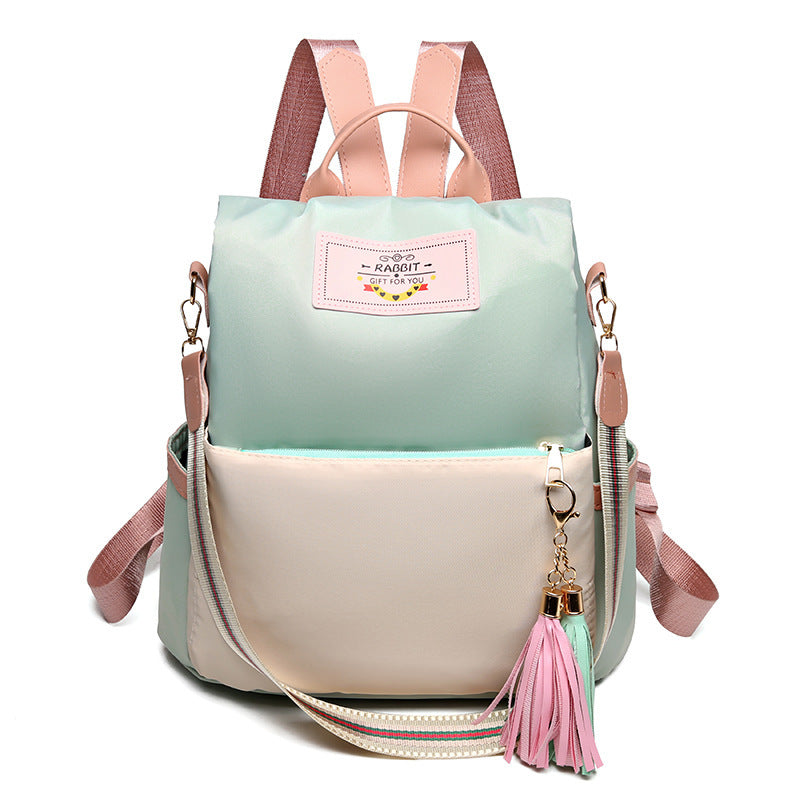 Trendiger Kompakter Rucksack Brehn