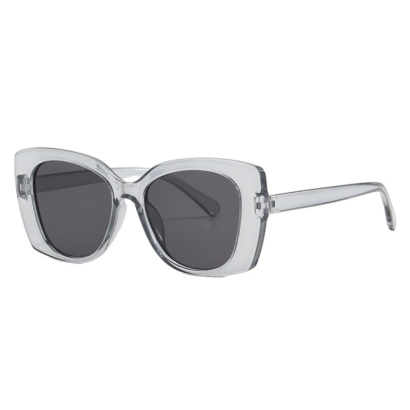 Damen Oversized-Sonnenbrille mit elegantem Design Brehn