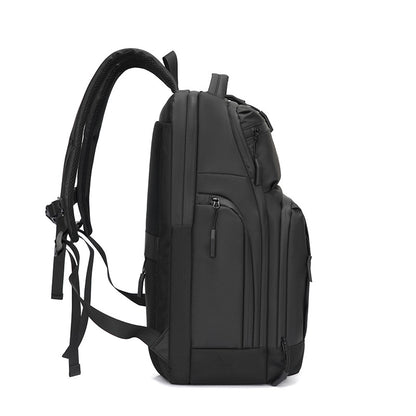 Ergonomischer Rucksack mit mehreren Fächern Brehn