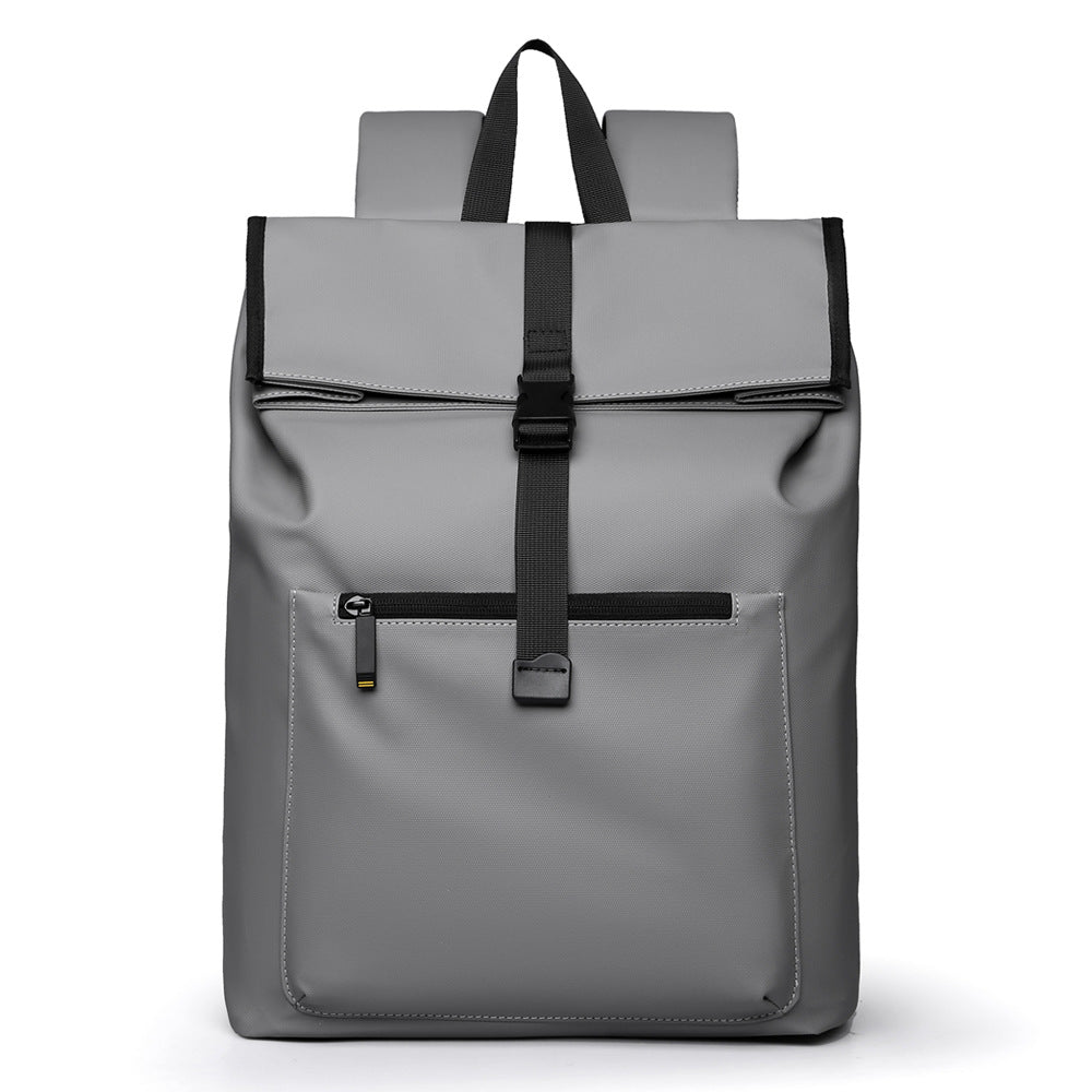 Wasserfester Rolltop-Rucksack Brehn