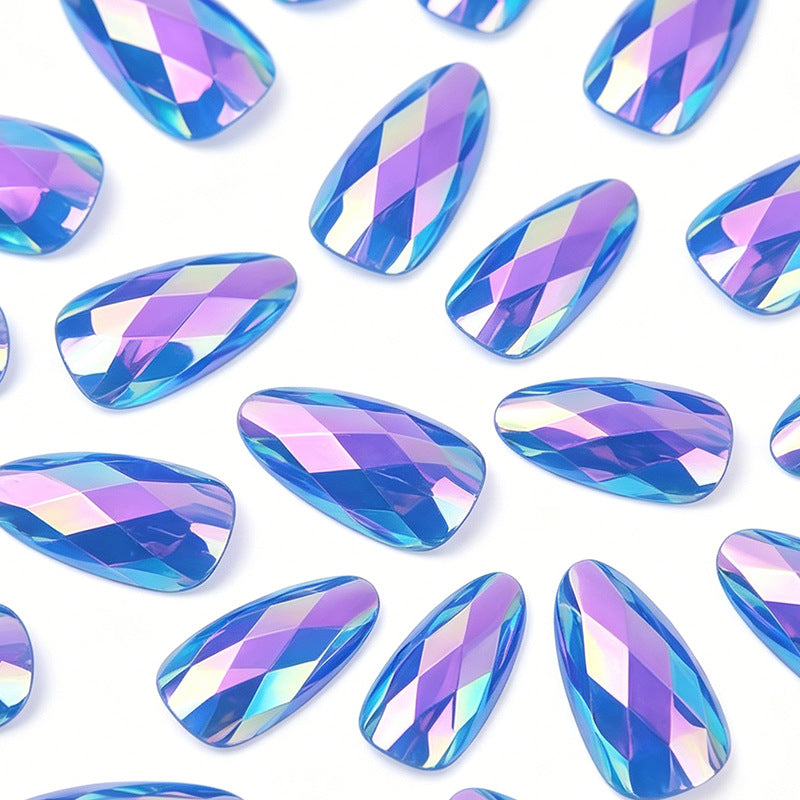 Diamantmuster Nagelkunstset Brehn