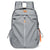 Ergonomischer Alltagsrucksack mit Innovativen Fächern und Wasserdichtem Material Brehn