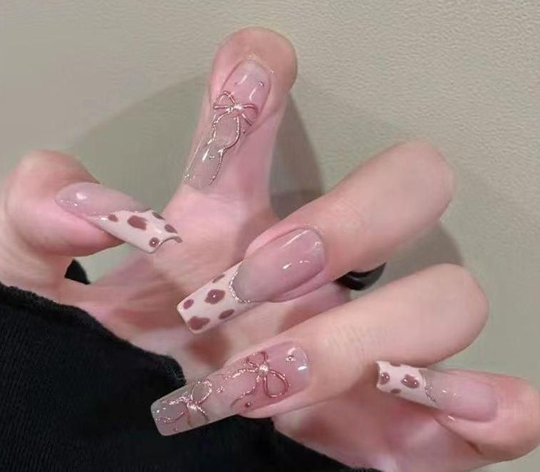 Luxus dekorative Nagelkunst Brehn