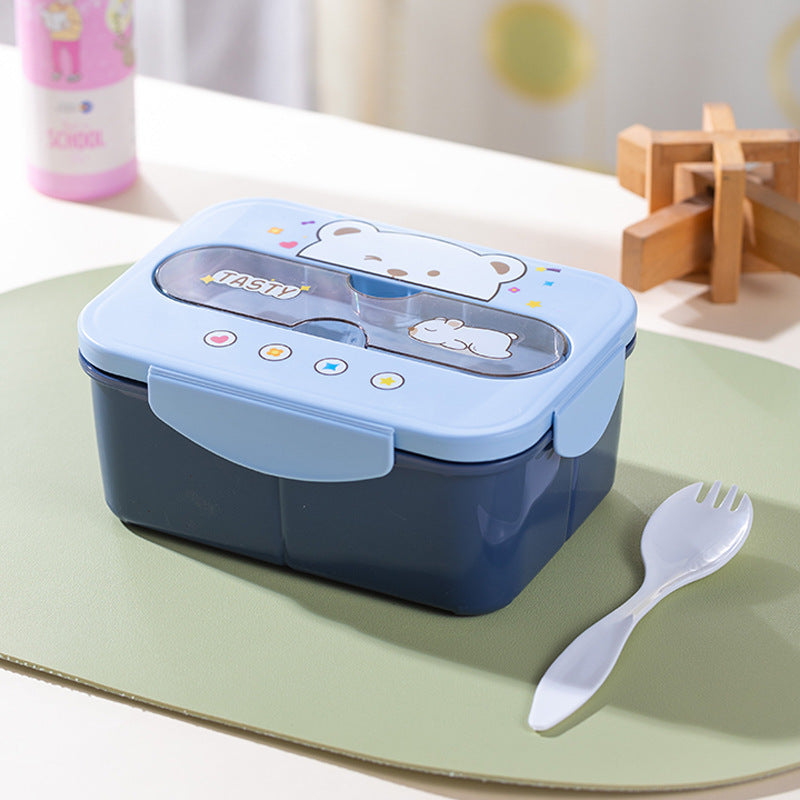 Kreative Multifunktionale Bento Lunchbox