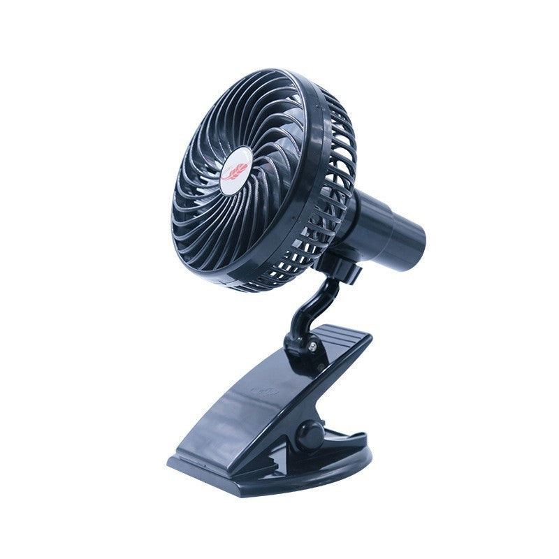 Damen Tischventilator mit flexiblem Halter Brehn
