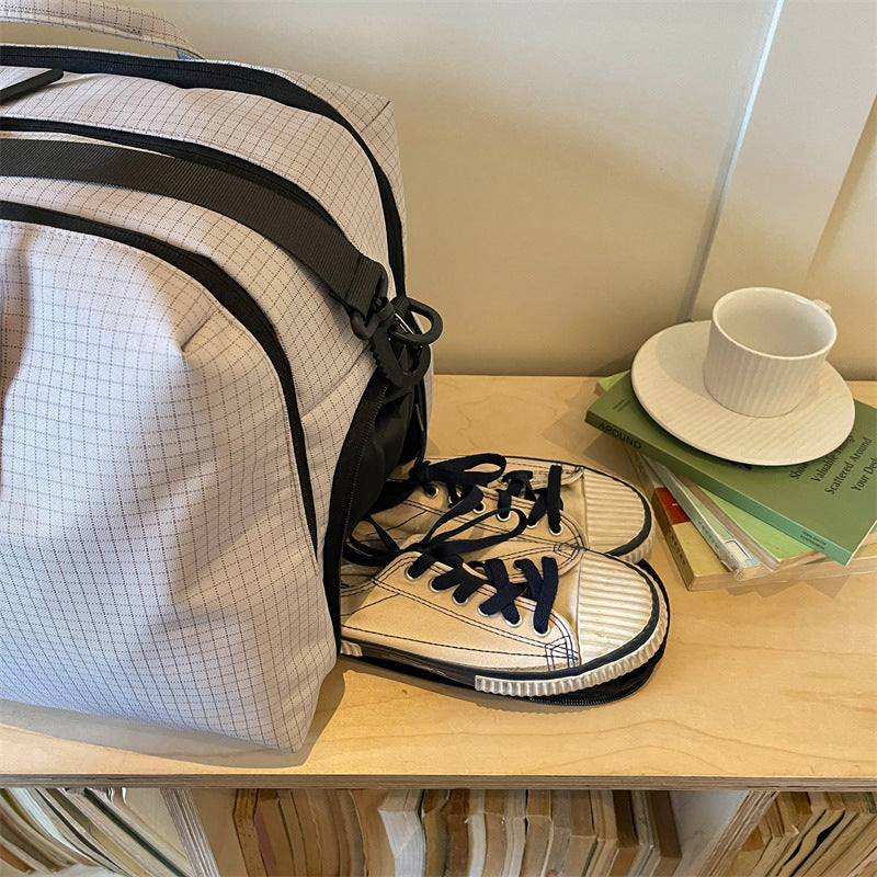 Hochwertige Und Vielseitige Sport-Duffel-Tasche Brehn