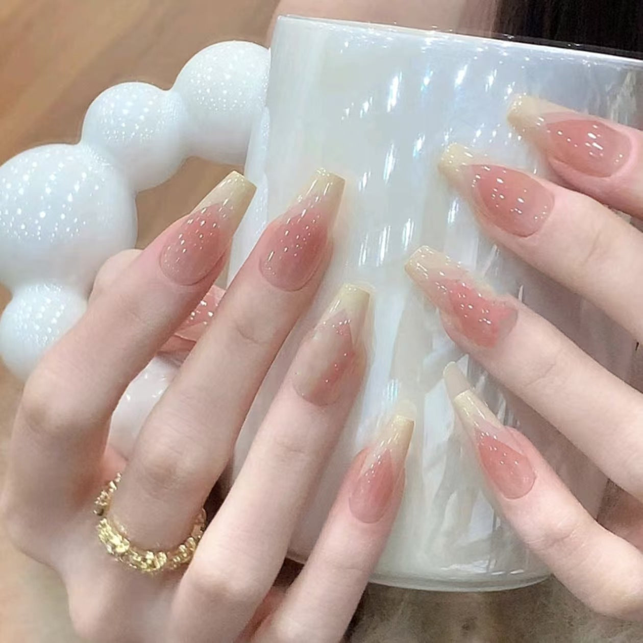 Verspieltes Charakter-Nagelkunst-Design-Kit Brehn