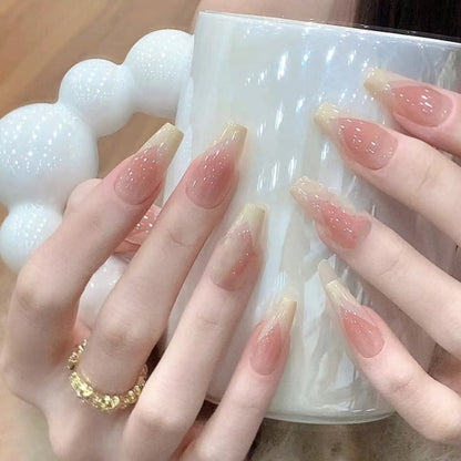 Verspieltes Charakter-Nagelkunst-Design-Kit Brehn