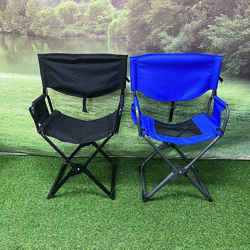Tragbarer faltbarer Campingstuhl