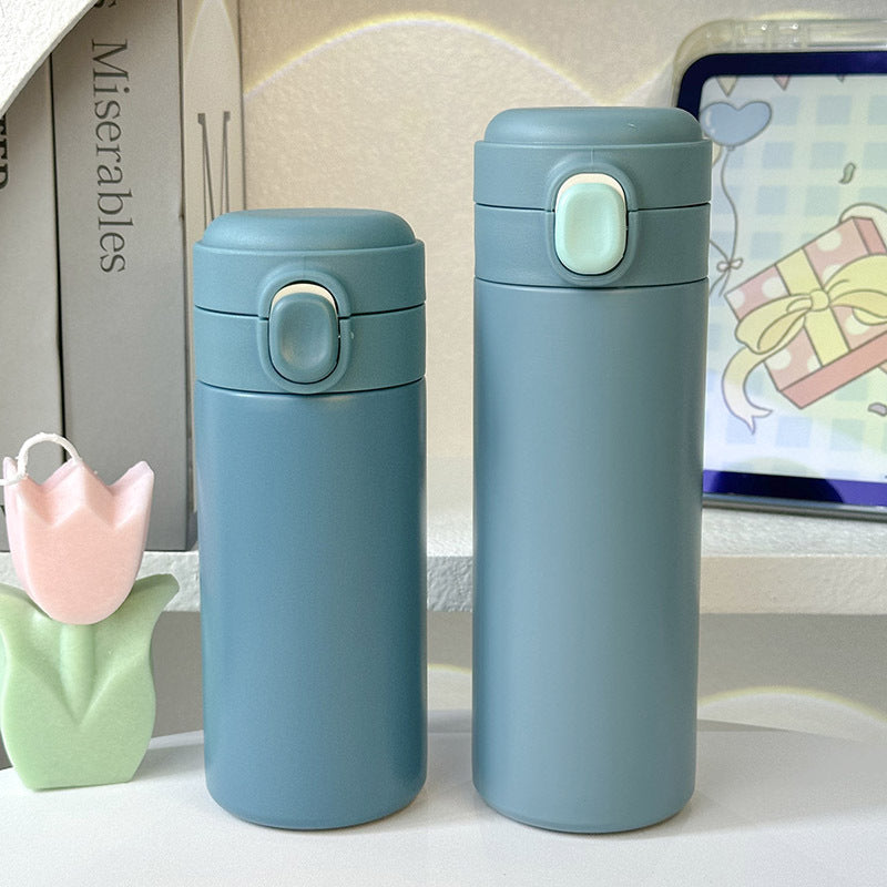 Damen Isoliertrinkflasche mit integriertem Sicherheitsverschluss Brehn
