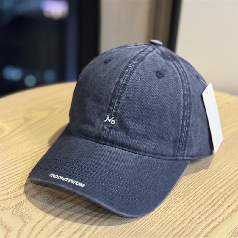 Herren Freizeit Twill Baseballmütze Brehn