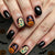 Halloween-Themen Press-On Nagelkunst Brehn 1787542717