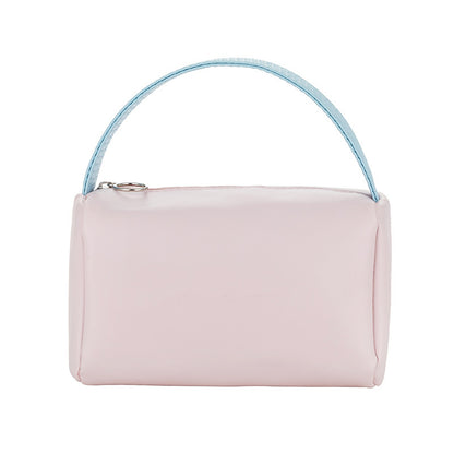 Elegante Kunstleder Kosmetiktasche Brehn
