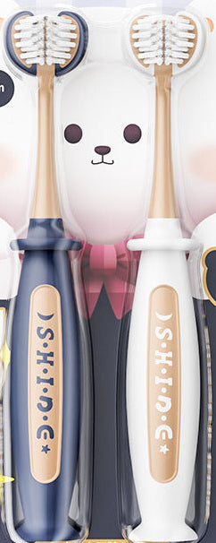 Multi-Head Fun Zahnbürsten-Set Brehn
