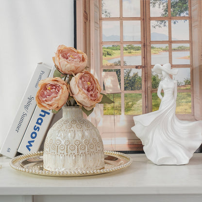 Elegante Blumenarrangement
