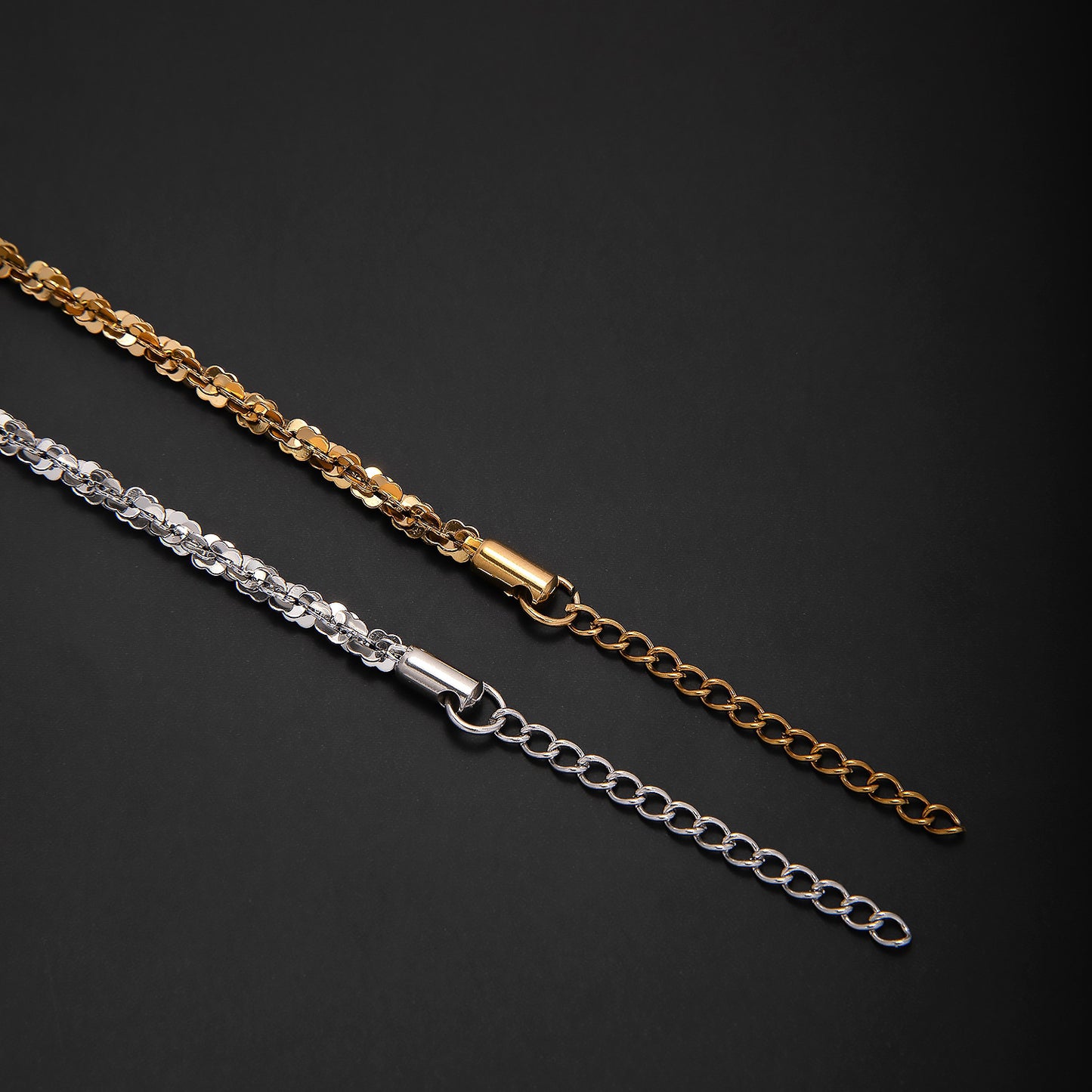 Elegante Link-Kettenarmband Brehn