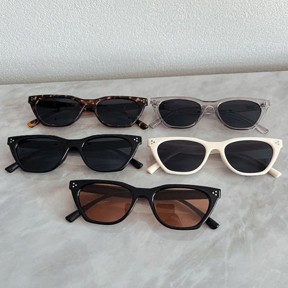 Damen modische Retro-Sonnenbrille mit elegantem Design Brehn