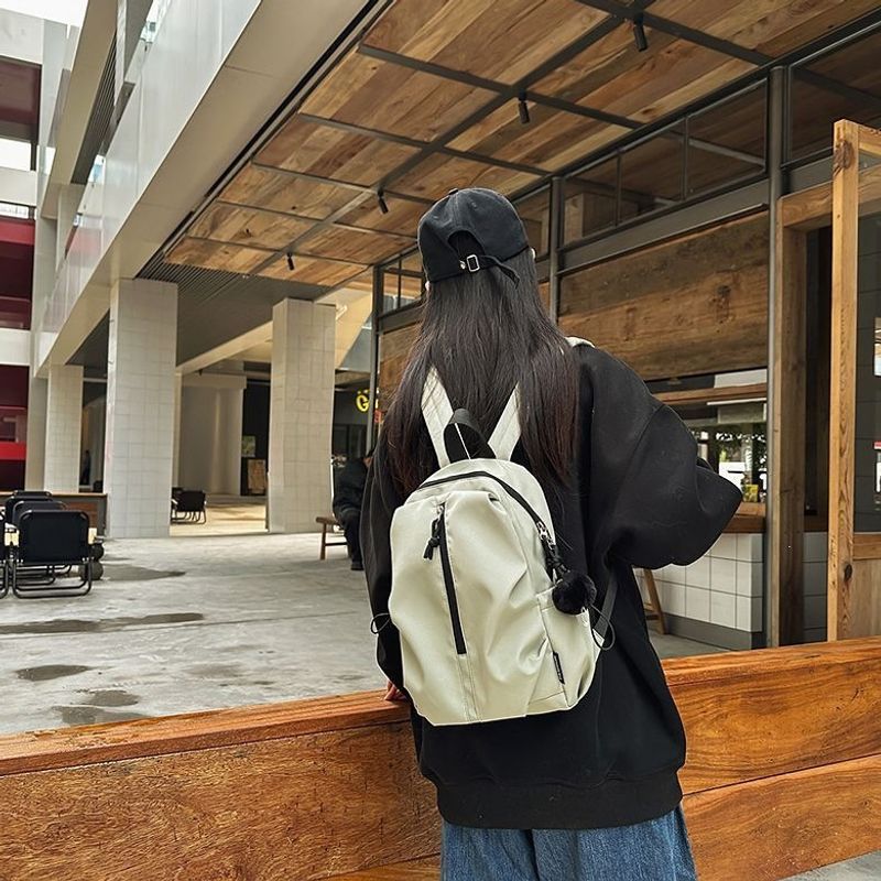 Moderner kompakter Reise-Rucksack Brehn