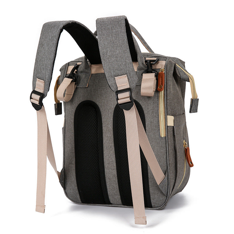 Mehrzweck gepolsterter Reise-Rucksack Brehn