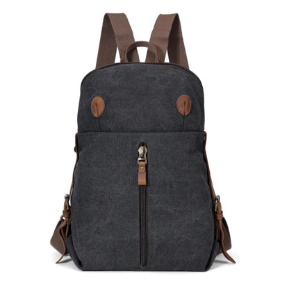 Retro-Canvas-Rucksack Brehn