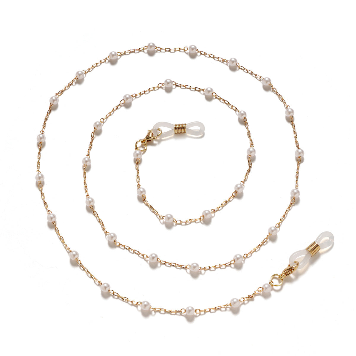Elegante Perlen-verknüpfte Brillenband Brehn 1786763834