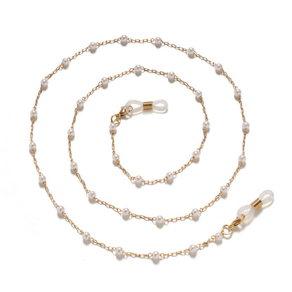 Elegante Perlen-verknüpfte Brillenband Brehn 1786763834