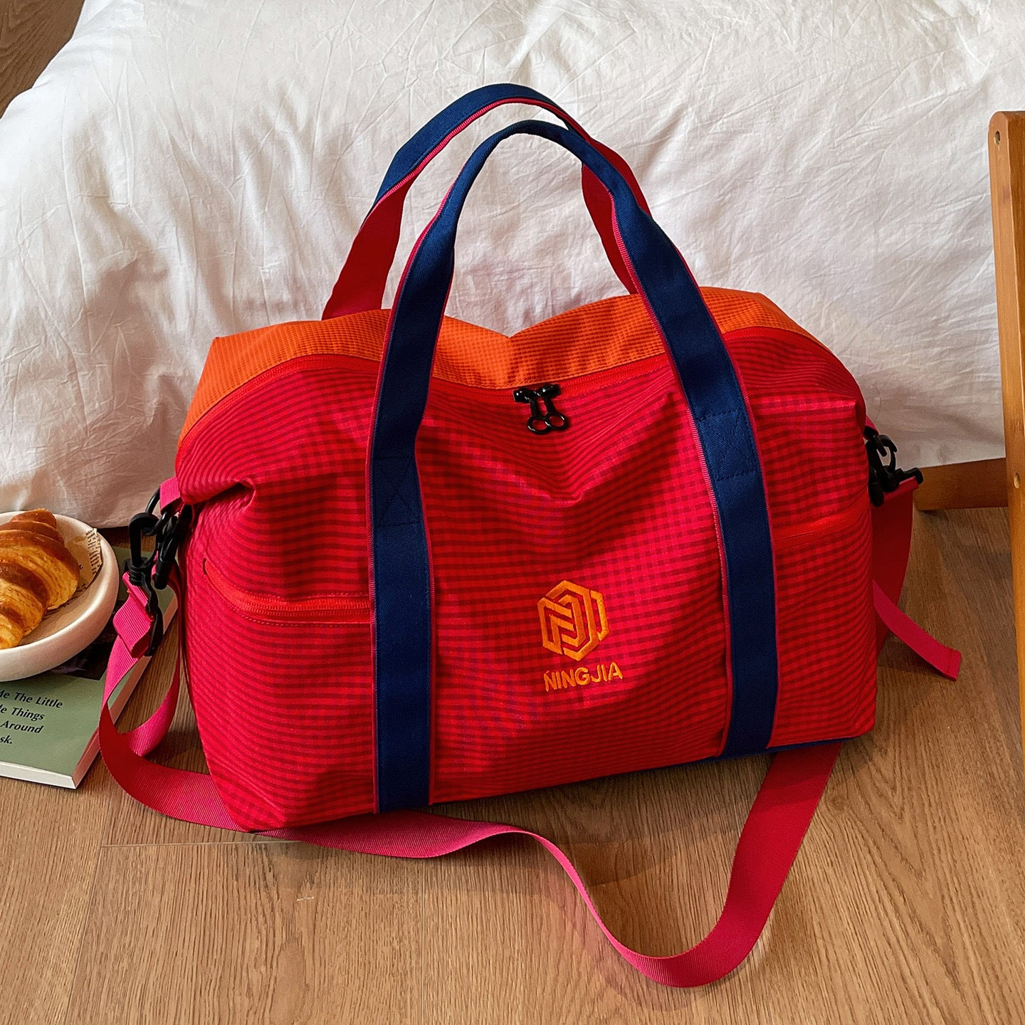 Multifunktionale Sport- und Reise-Duffel-Tasche Brehn