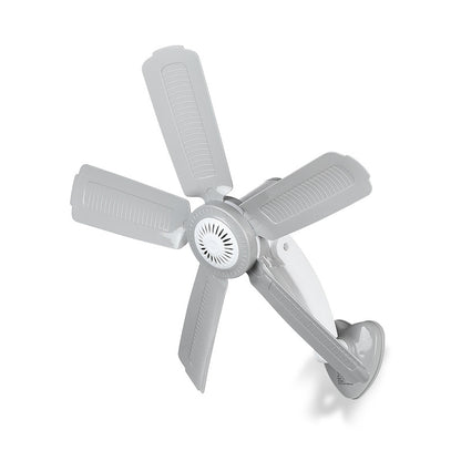 Wandmontierter Hochleistungsventilator mit leiser Strömungstechnologie Brehn